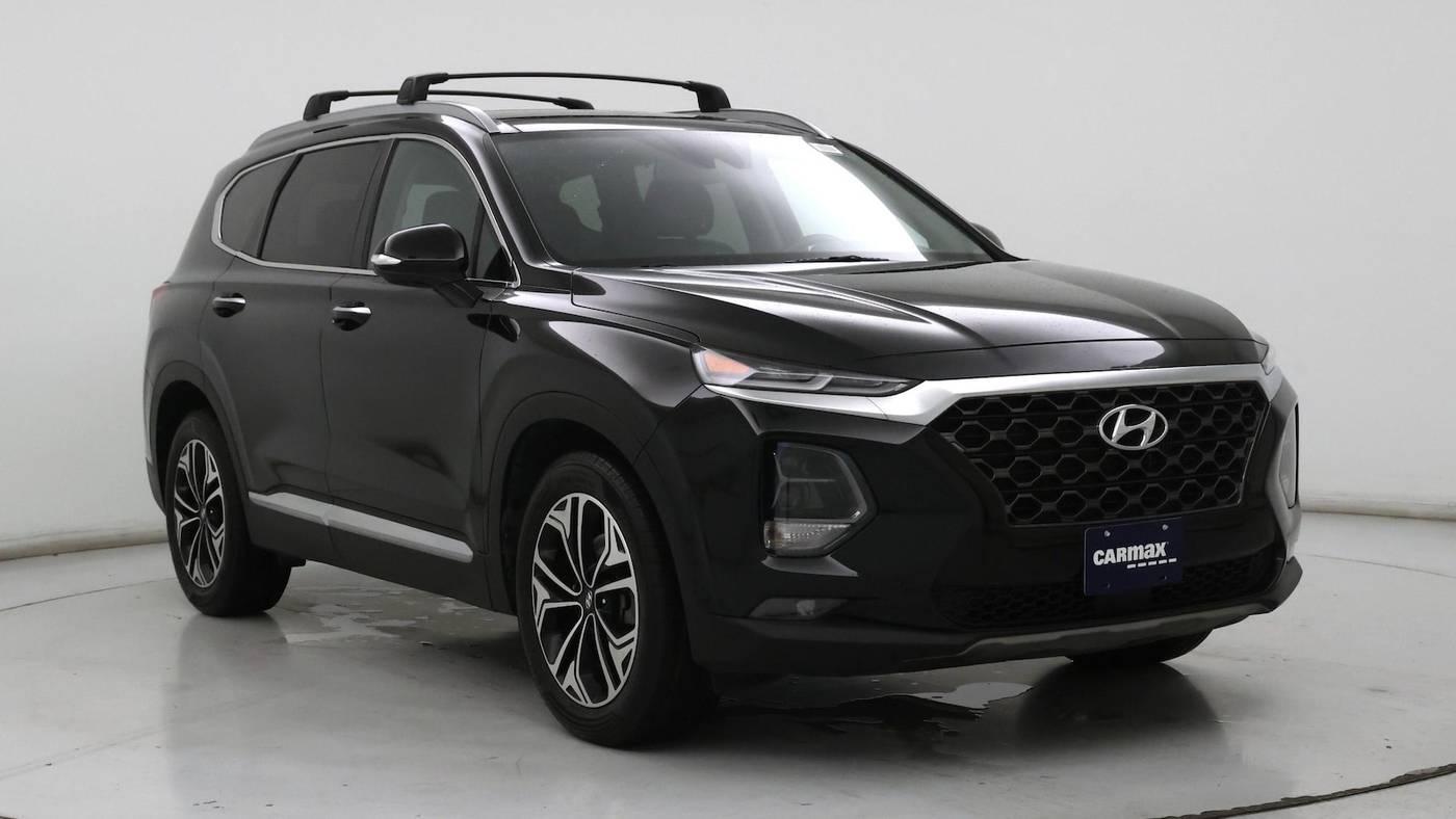 2020 Hyundai Santa Fe SEL in Birmingham AL For Sale - Image 1
