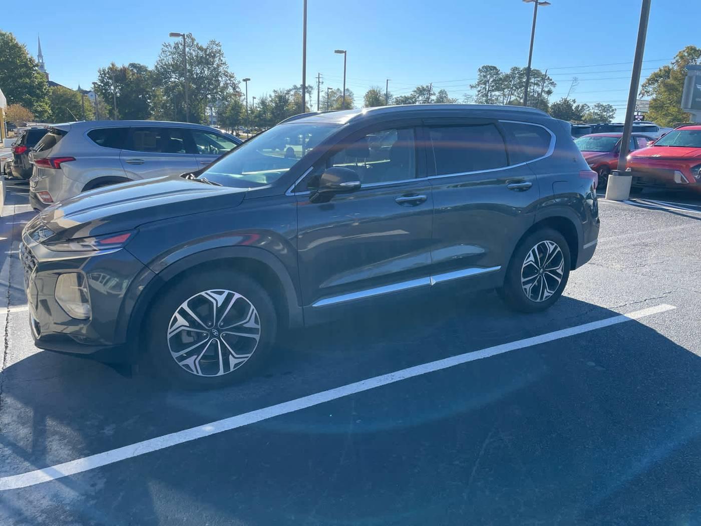 2020 Hyundai Santa Fe SEL in Augusta GA For Sale - Image 1