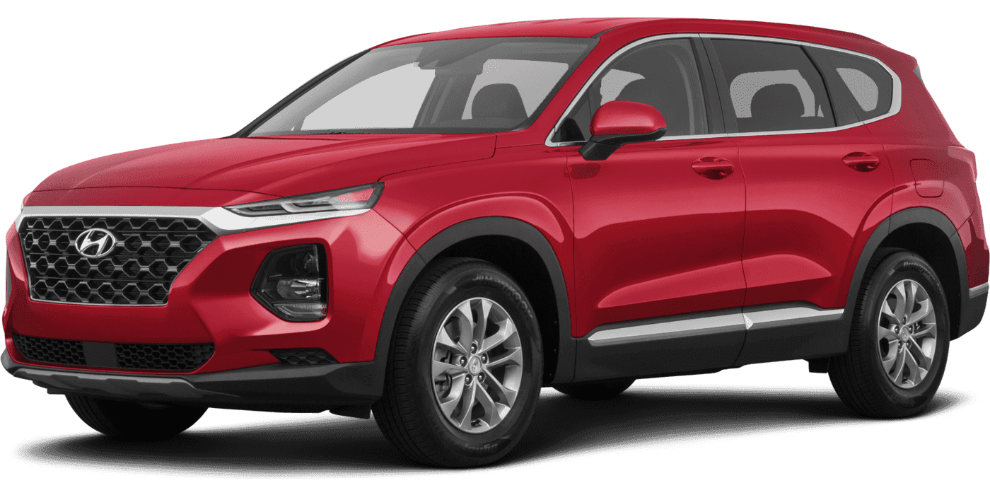 2020 Hyundai Santa Fe SEL in Houston TX For Sale - Image 1