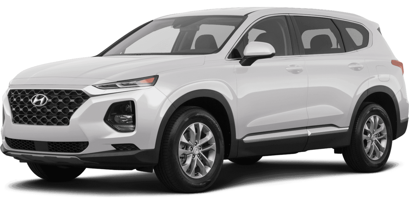 2020 Hyundai Santa Fe SEL in Las Vegas NV For Sale - Image 1