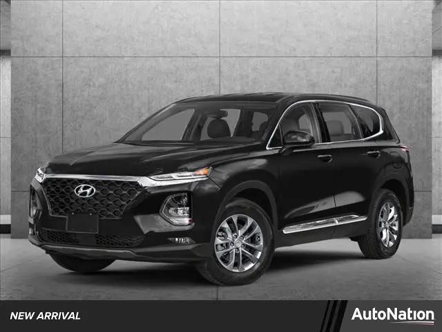 2020 Hyundai Santa Fe SEL in Gilbert AZ For Sale - Image 1