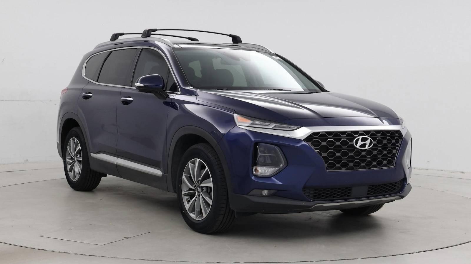 2020 Hyundai Santa Fe SEL in Birmingham AL For Sale - Image 1