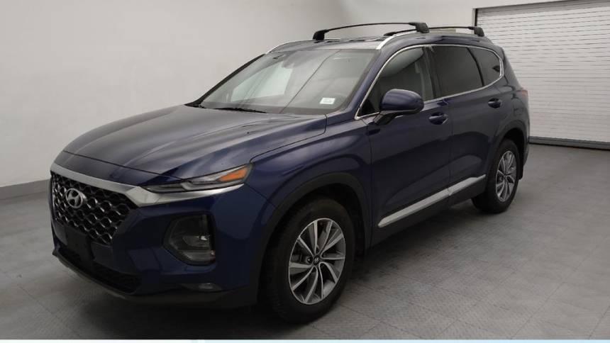 2020 Hyundai Santa Fe SEL in Charleston SC For Sale - Image 1
