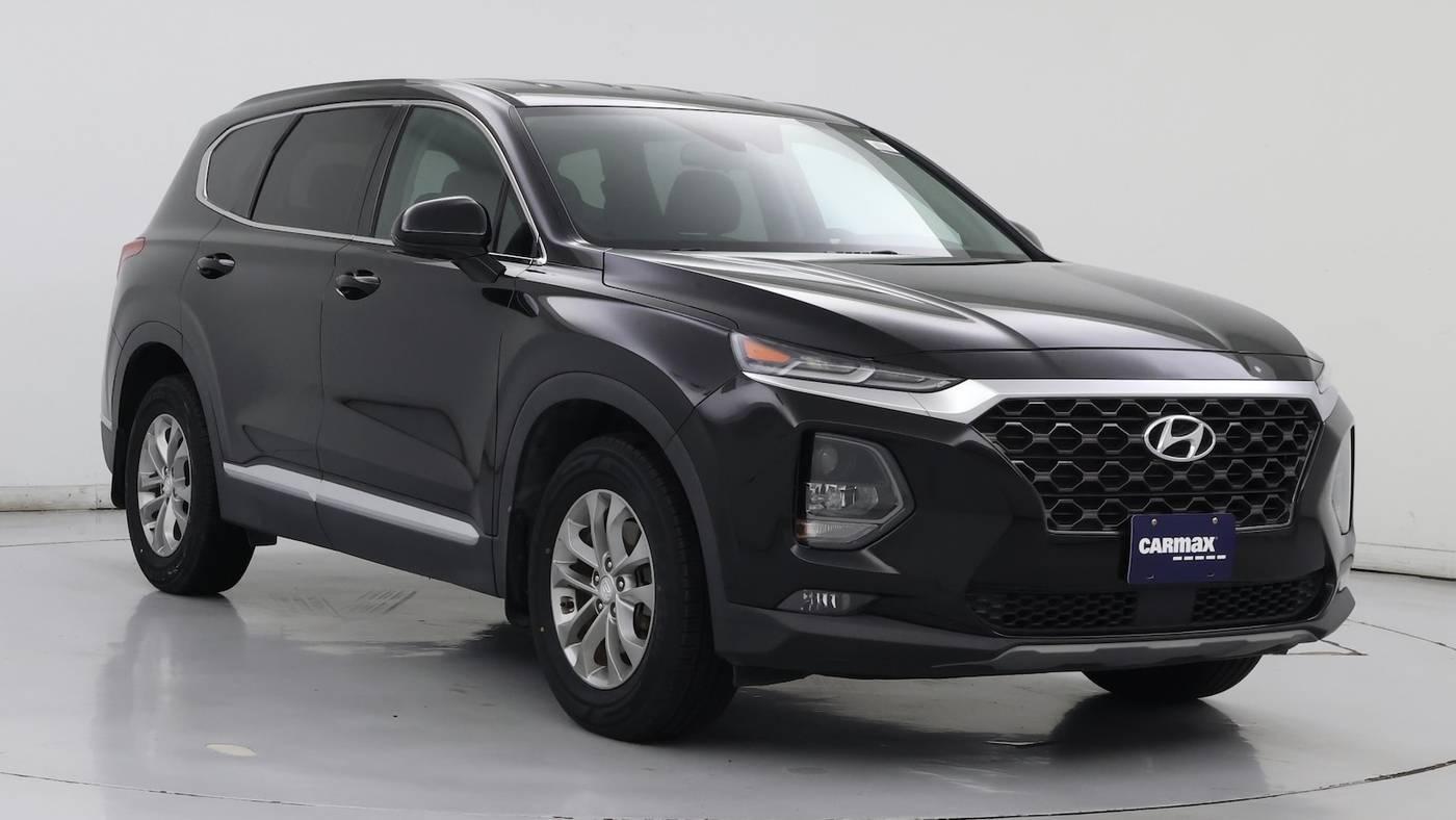2020 Hyundai Santa Fe SEL in Birmingham AL For Sale - Image 1