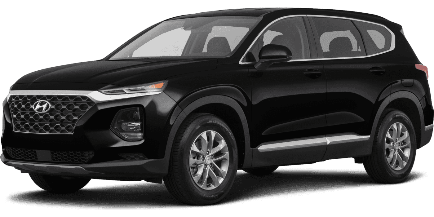 2020 Hyundai Santa Fe SEL in Norwood MA For Sale - Image 1