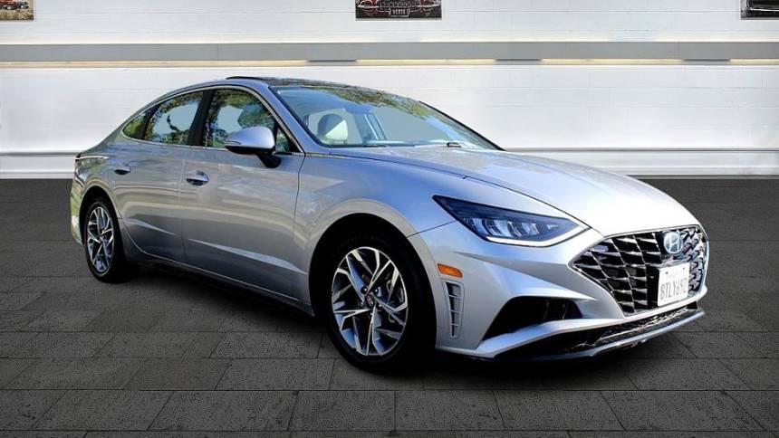 2020 Hyundai Sonata SEL in Norco CA For Sale - Image 1