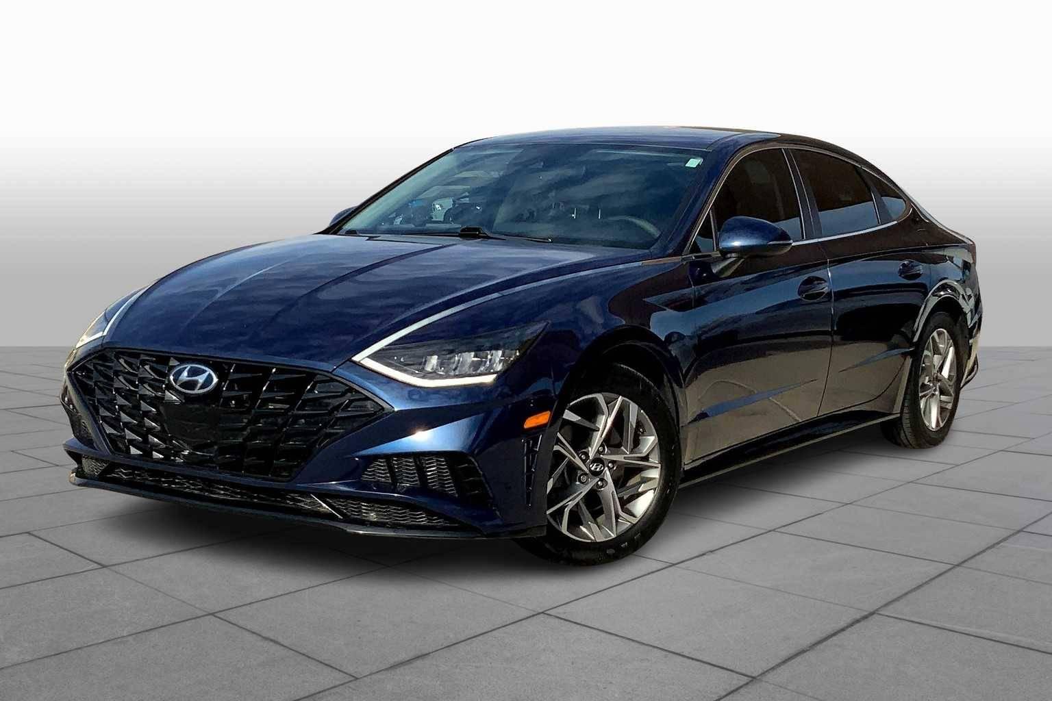 2020 Hyundai Sonata SEL in Oklahoma City OK For Sale - Image 1