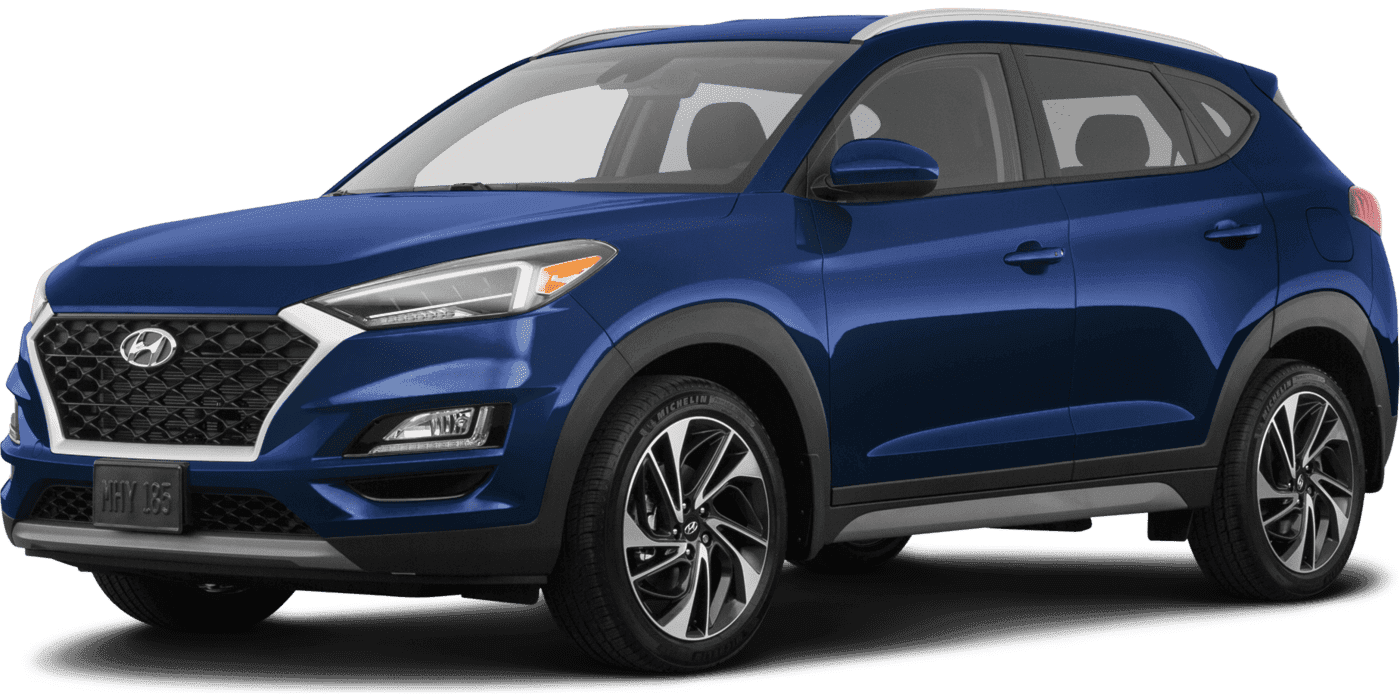 2020 Hyundai Tucson Limited in Raynham MA For Sale - Image 1