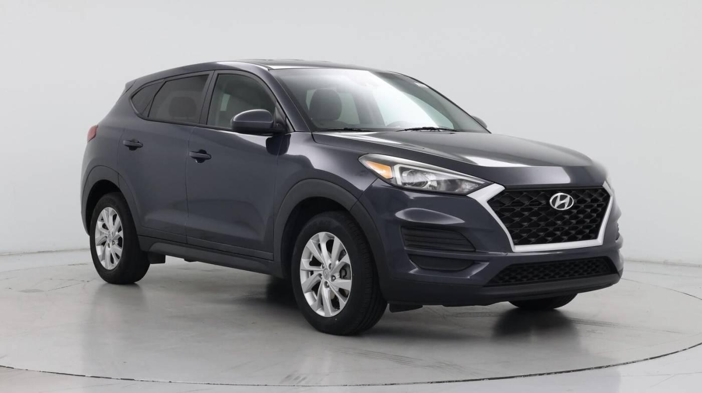 2020 Hyundai Tucson SE in Inglewood CA For Sale - Image 1