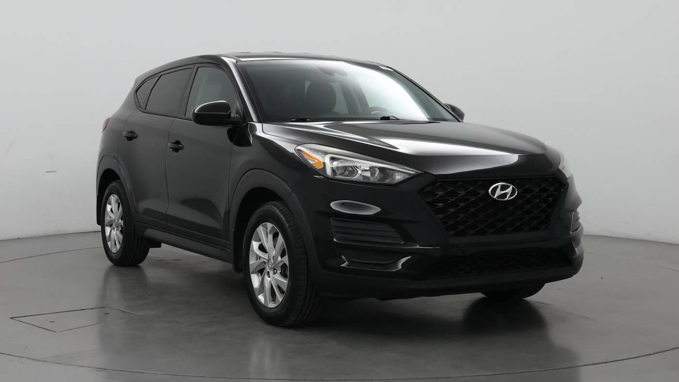 2020 Hyundai Tucson SE in Birmingham AL For Sale - Image 1