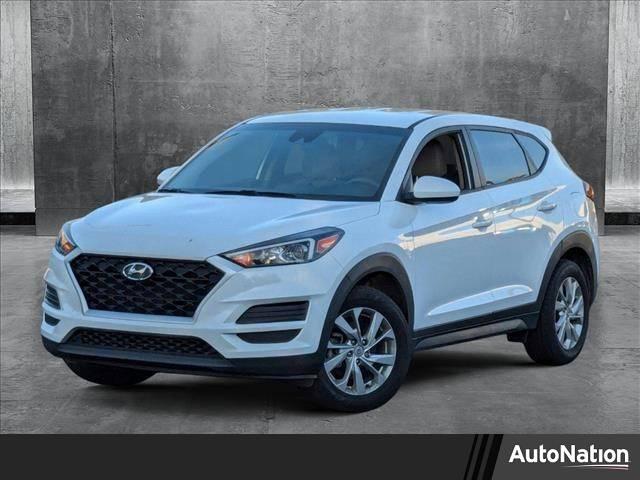 2020 Hyundai Tucson SE in Hardeeville SC For Sale - Image 1