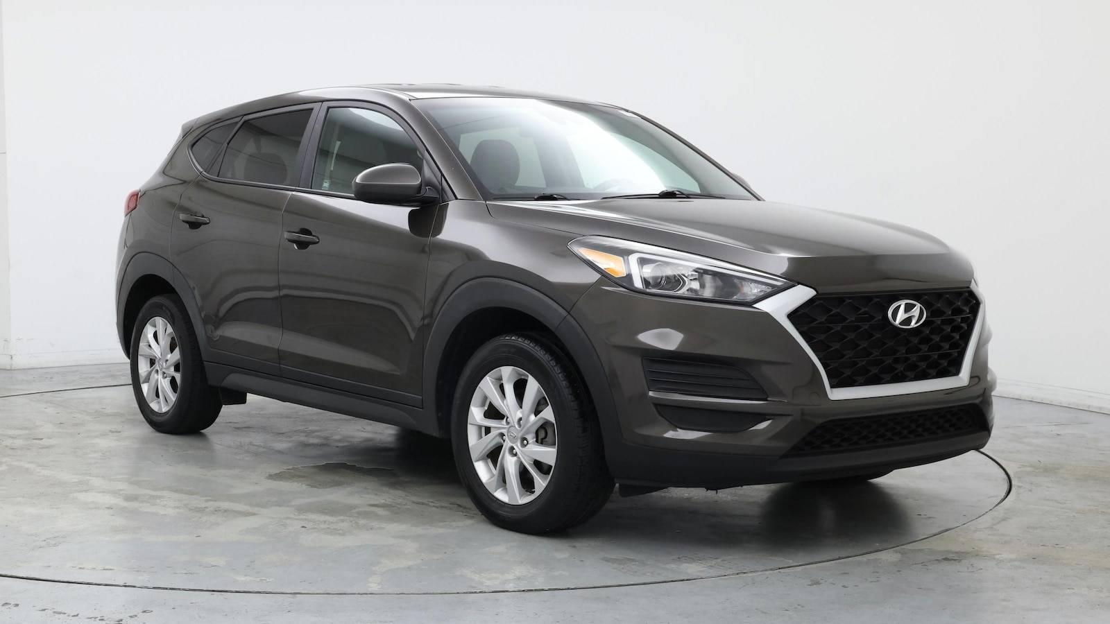 2020 Hyundai Tucson SE in Birmingham AL For Sale - Image 1