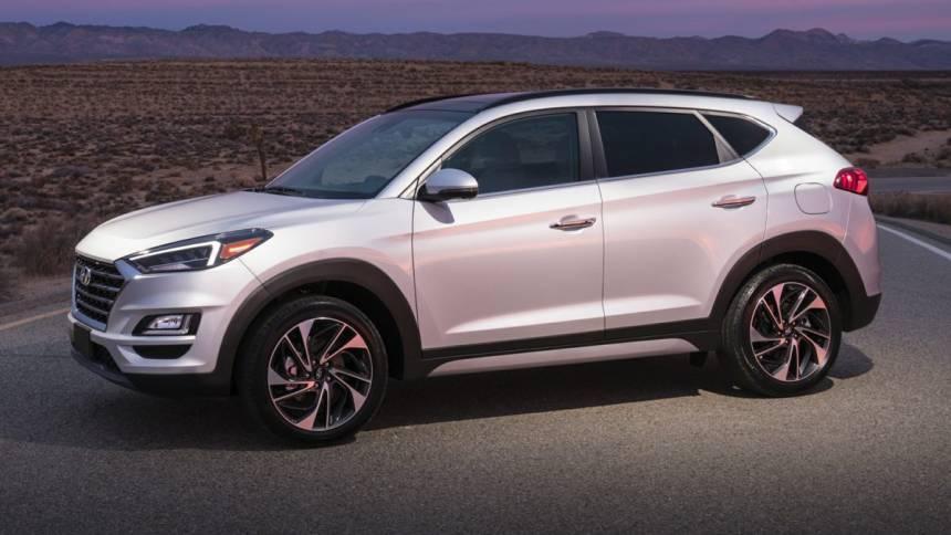 2020 Hyundai Tucson SEL in Mesquite TX For Sale - Image 1