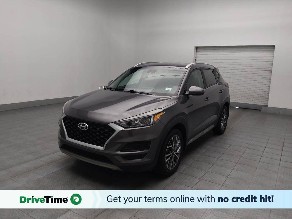 2020 Hyundai Tucson SEL in Stone Mountain GA For Sale - Image 1