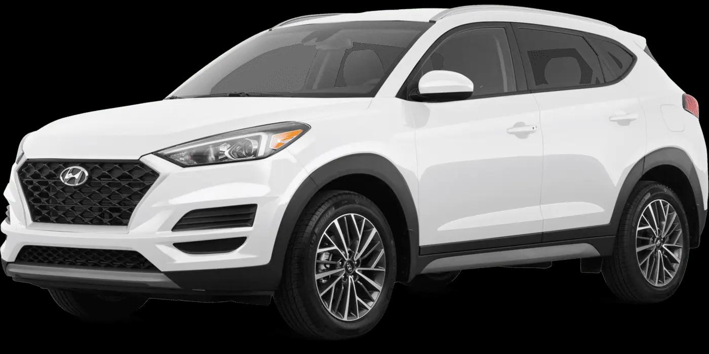 2020 Hyundai Tucson SEL in Cornelius NC For Sale - Image 1