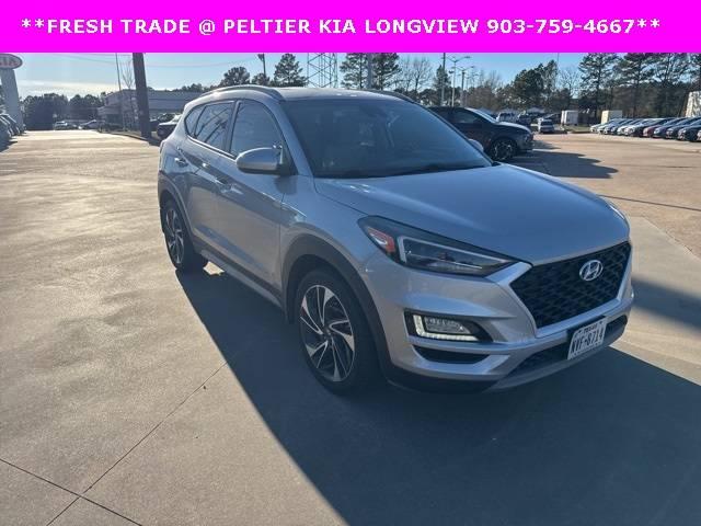 2020 Hyundai Tucson Sport in Longview TX For Sale - Image 1
