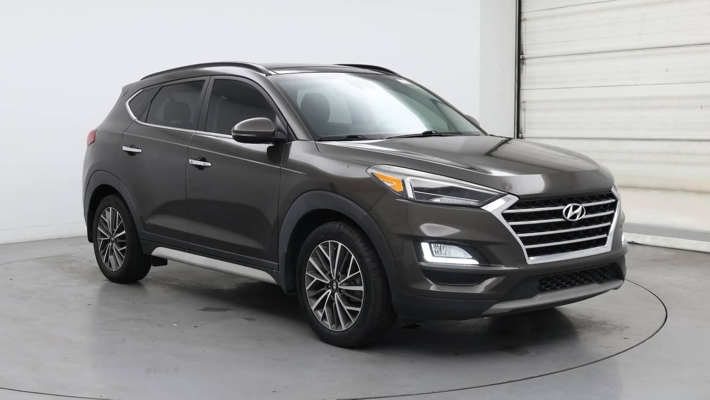 2020 Hyundai Tucson Ultimate in Birmingham AL For Sale - Image 1