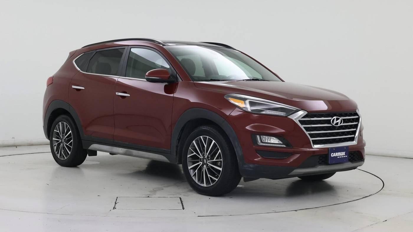 2020 Hyundai Tucson Ultimate in Birmingham AL For Sale - Image 1