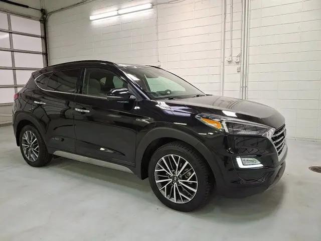 2020 Hyundai Tucson Ultimate in Wilkes-Barre PA For Sale - Image 1