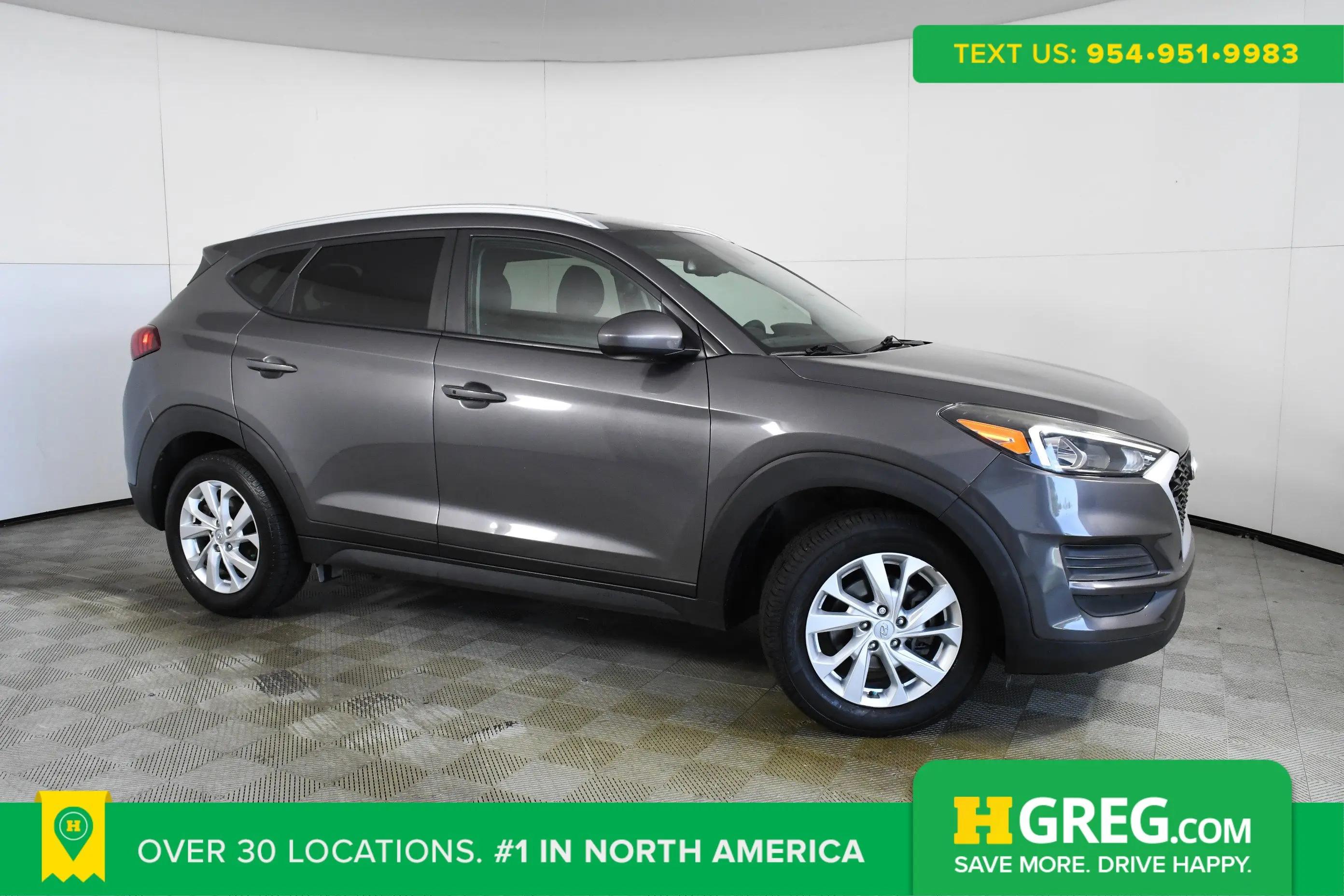 2020 Hyundai Tucson Value in Orlando FL For Sale - Image 1