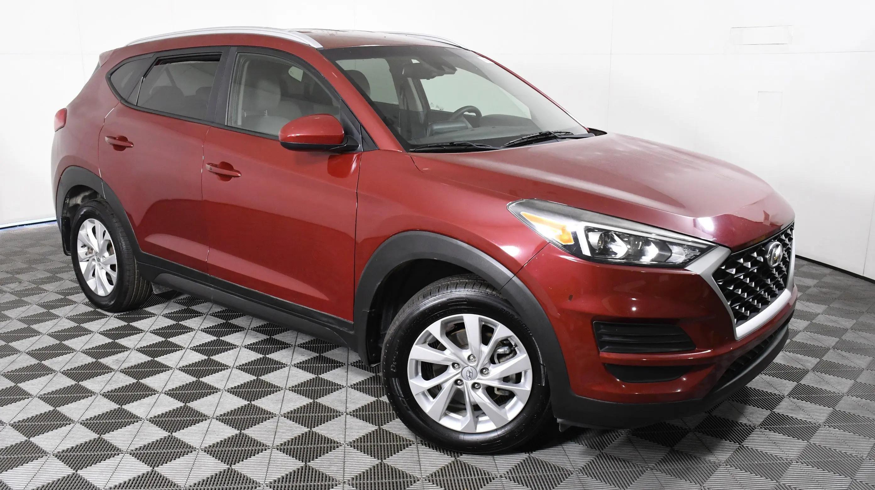 2020 Hyundai Tucson Value in Brandon FL For Sale - Image 1