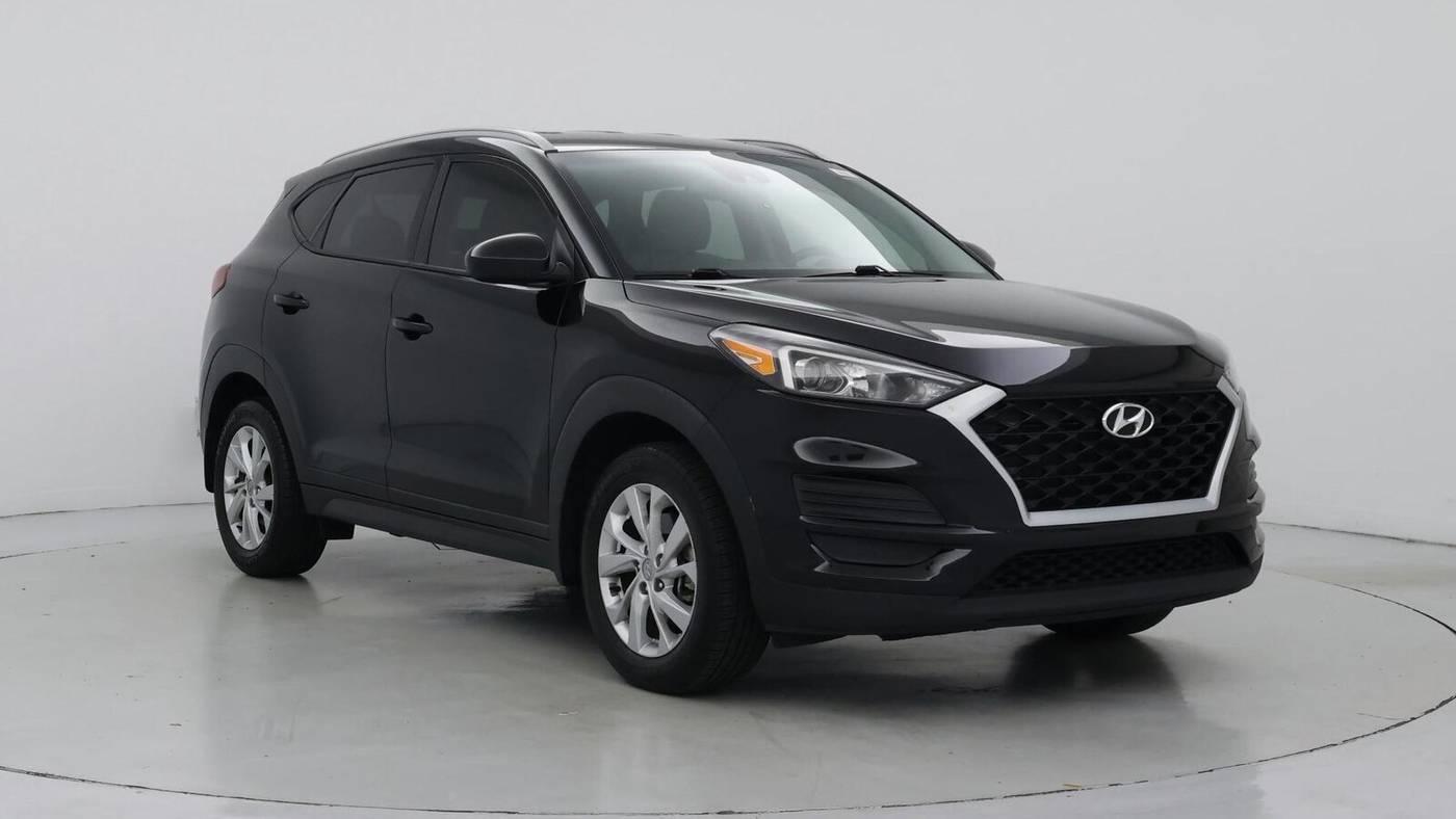 2020 Hyundai Tucson Value in Birmingham AL For Sale - Image 1