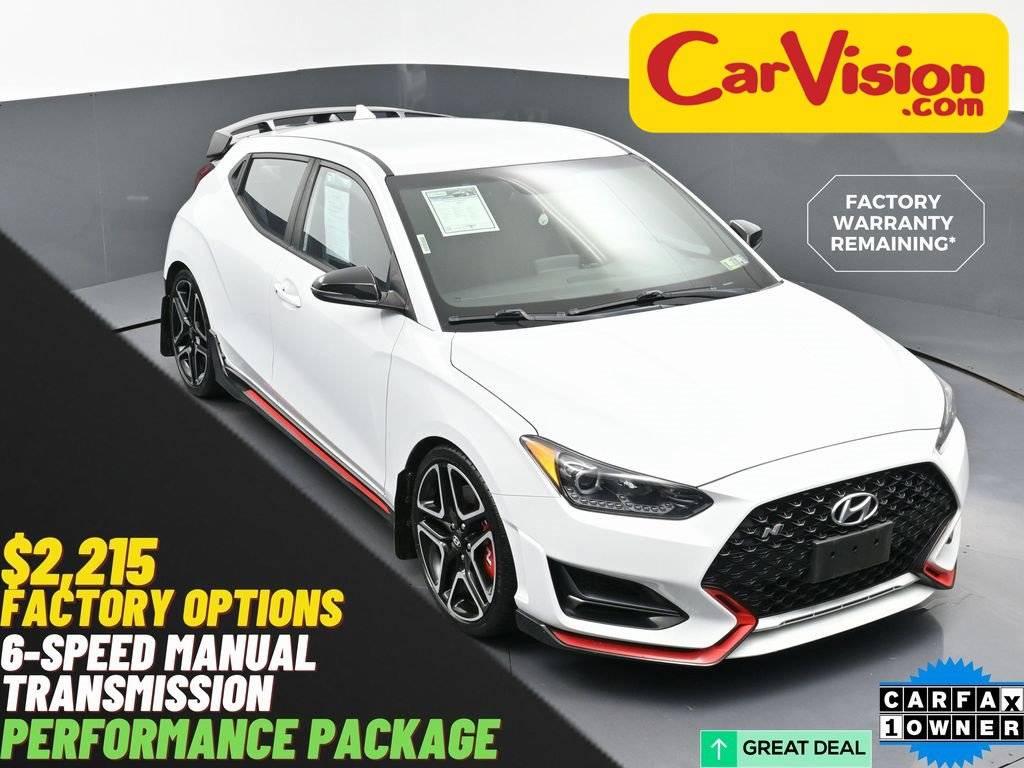 2020 Hyundai Veloster N in Trooper PA For Sale - Image 1