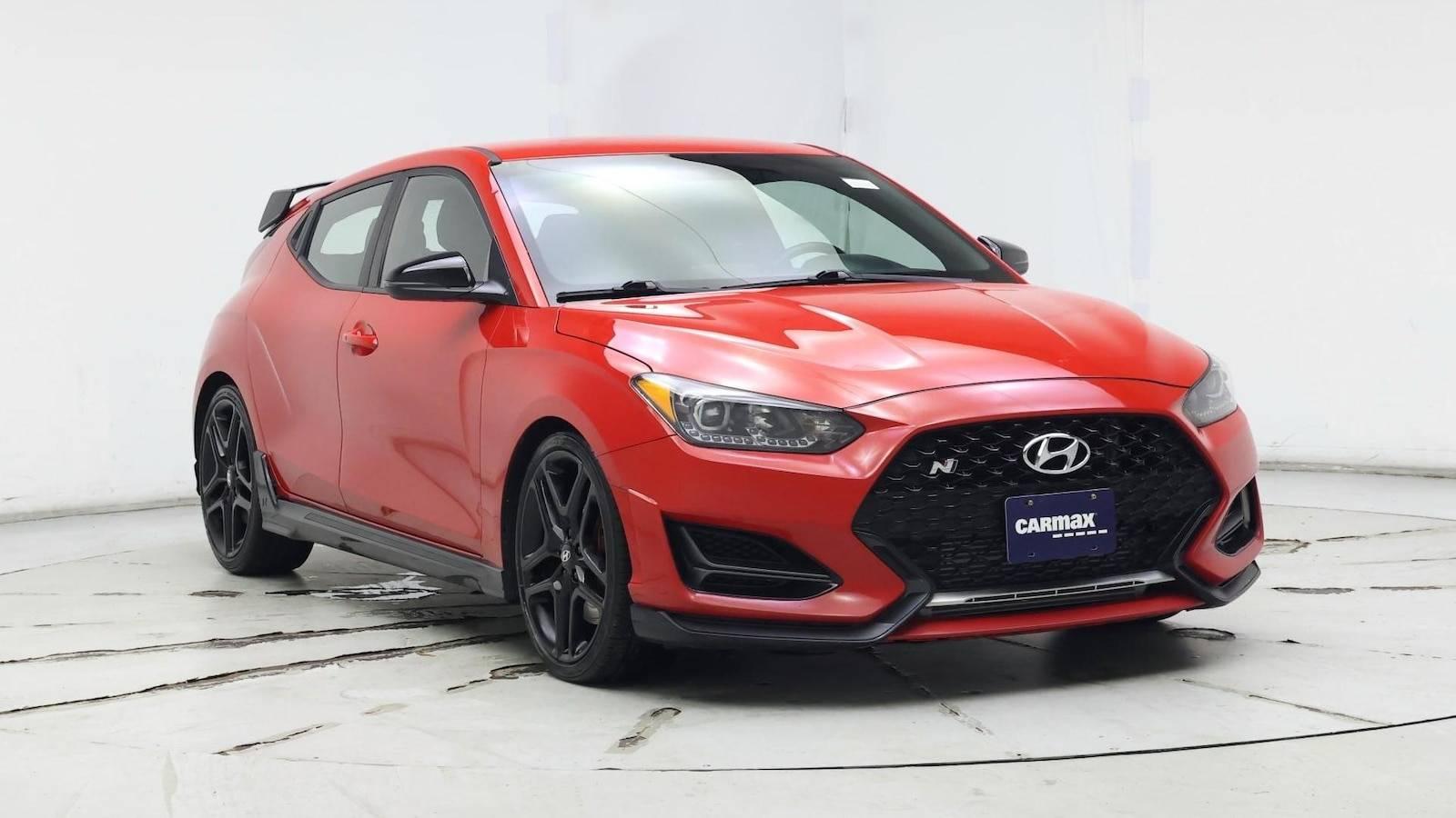 2020 Hyundai Veloster N in Birmingham AL For Sale - Image 1