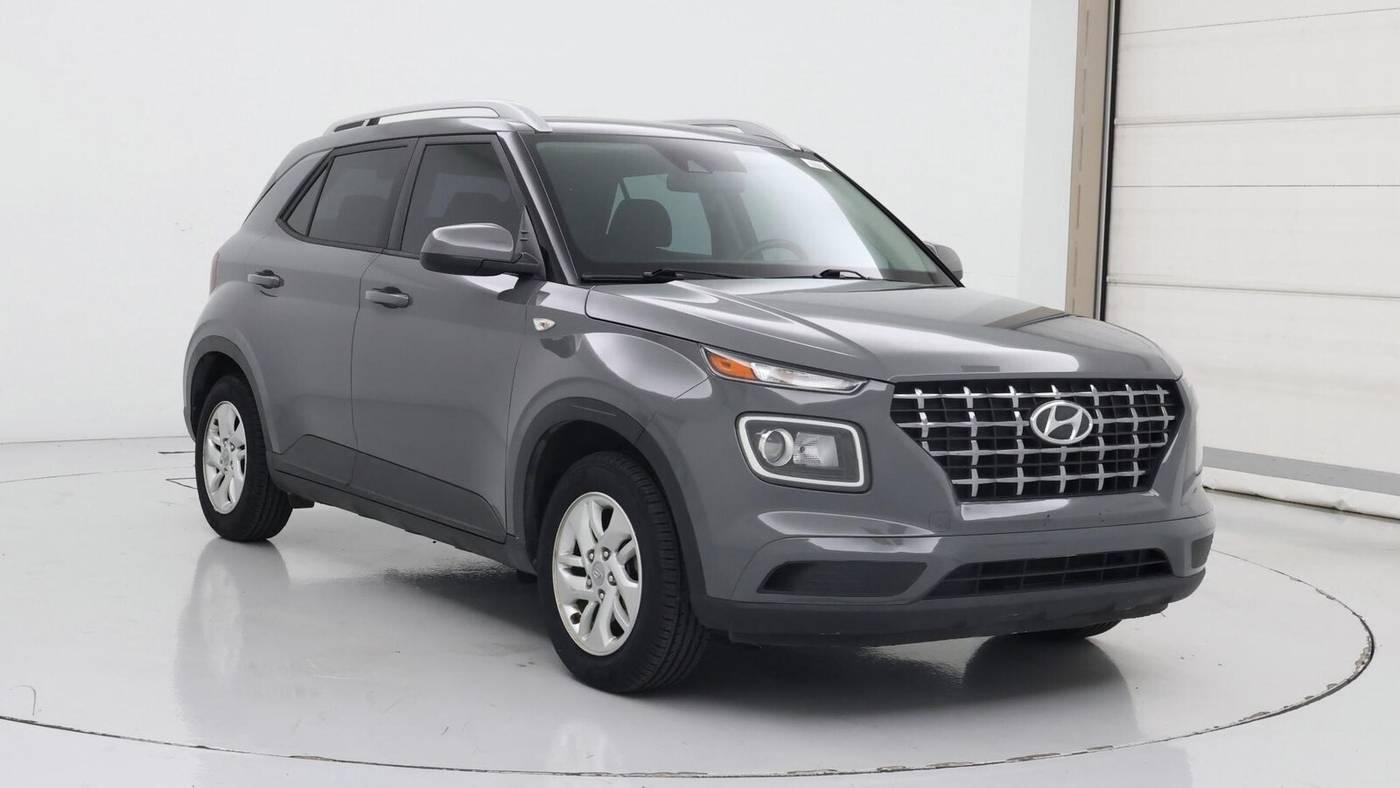 2020 Hyundai Venue SEL in Birmingham AL For Sale - Image 1