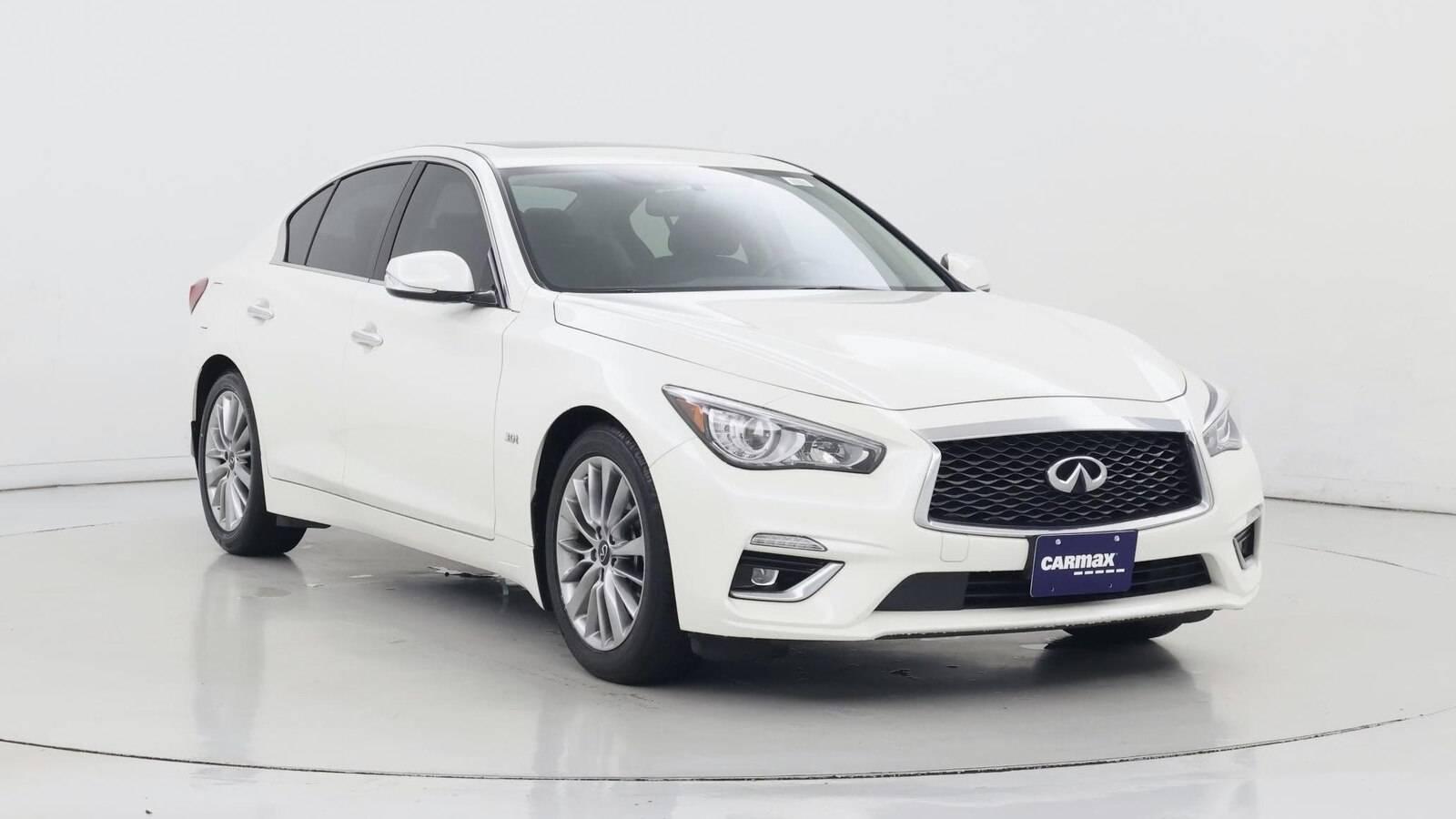 2020 INFINITI Q50 3.0t LUXE in Birmingham AL For Sale - Image 1