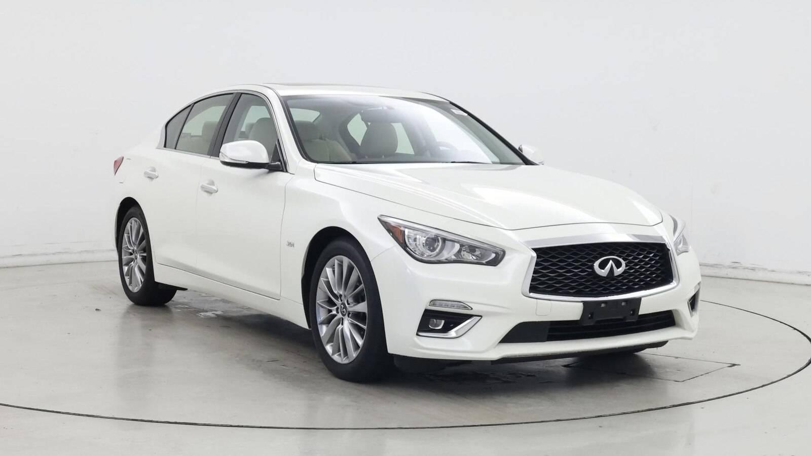 2020 INFINITI Q50 3.0t LUXE in Birmingham AL For Sale - Image 1