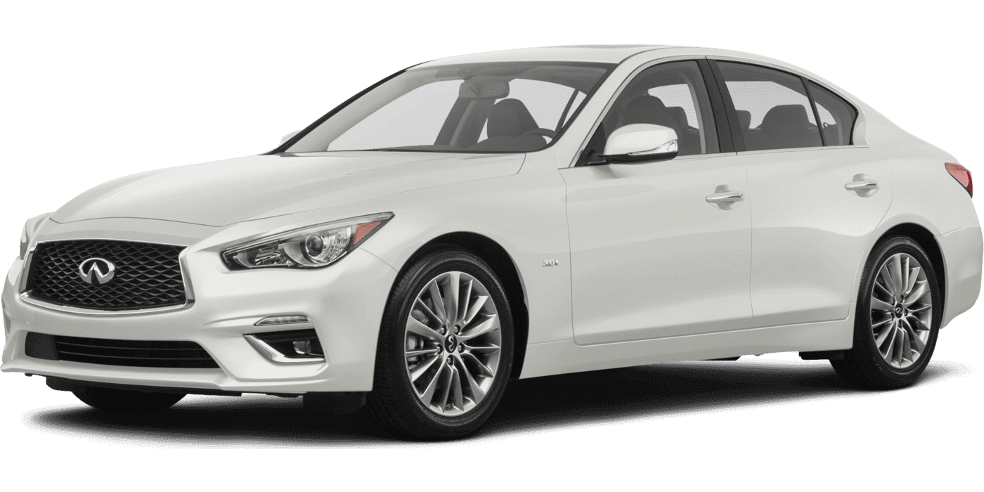2020 INFINITI Q50 EDITION 30 in Las Vegas NV For Sale - Image 1