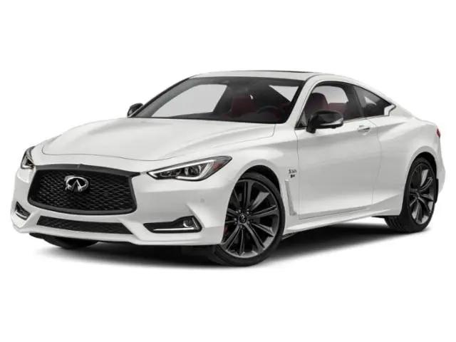2020 INFINITI Q60 RED SPORT 400 in Elmont NY For Sale - Image 1