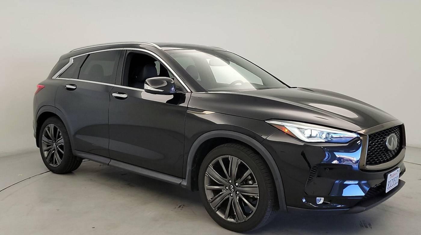 2020 INFINITI QX50 ESSENTIAL in Inglewood CA For Sale - Image 1
