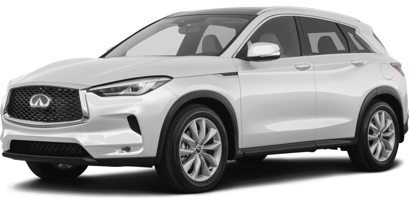 2020 INFINITI QX50 LUXE in Burlington NJ For Sale - Image 1