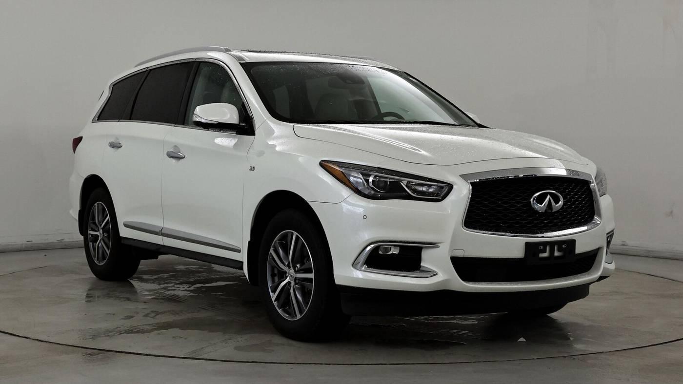 2020 INFINITI QX60 LUXE in Birmingham AL For Sale - Image 1