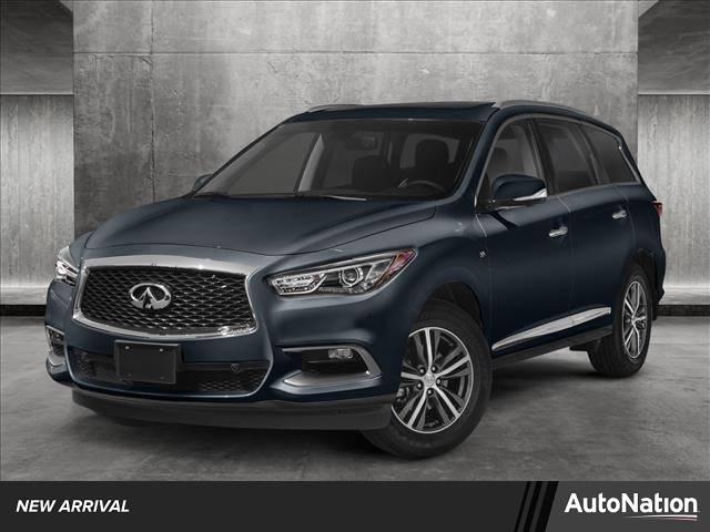2020 INFINITI QX60 LUXE in Tustin CA For Sale - Image 1