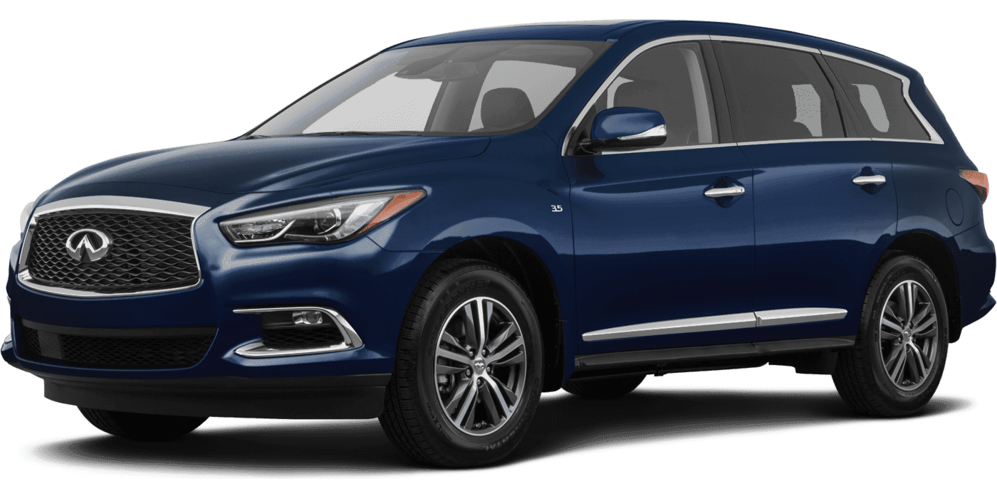 2020 INFINITI QX60 PURE in Virginia Beach VA For Sale - Image 1