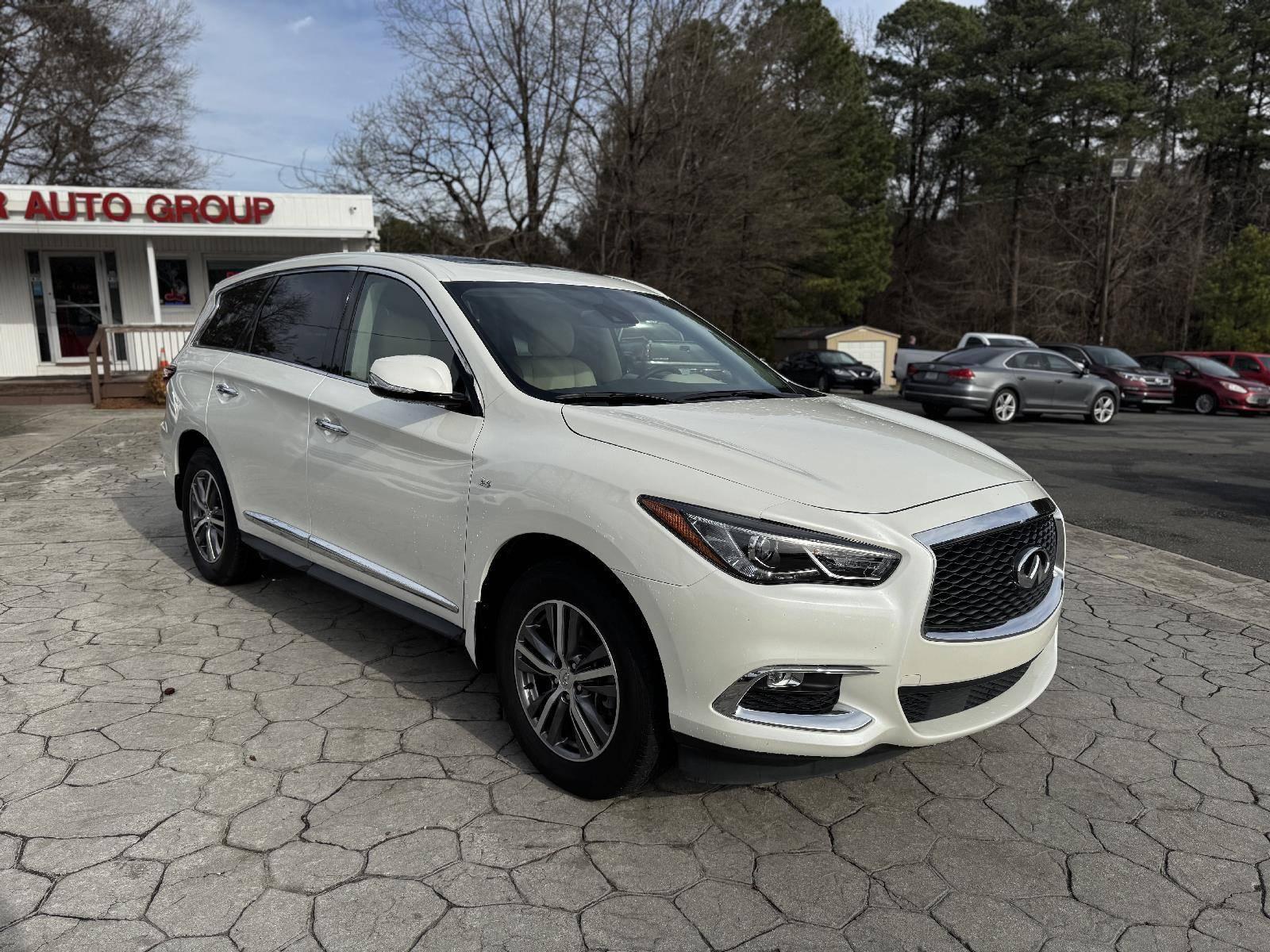 2020 INFINITI QX60 PURE in Durham NC For Sale - Image 1