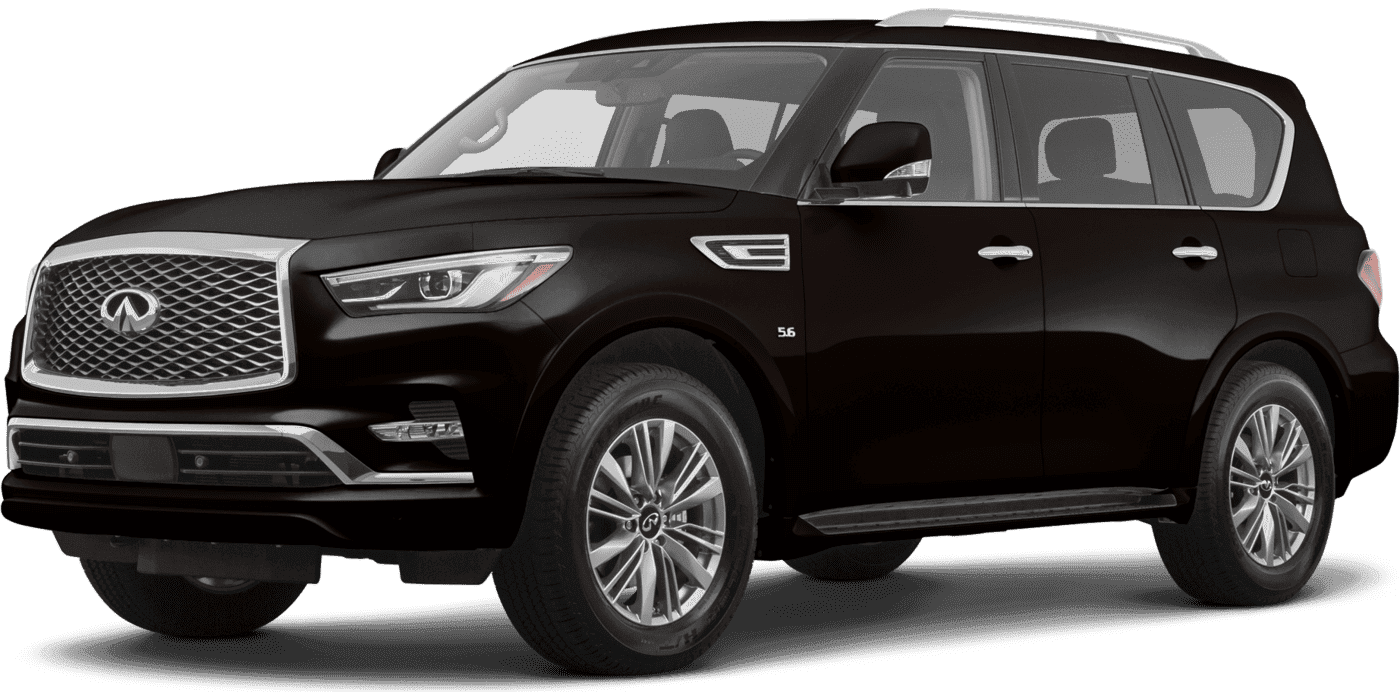 2020 INFINITI QX80 LUXE in Alice TX For Sale - Image 1