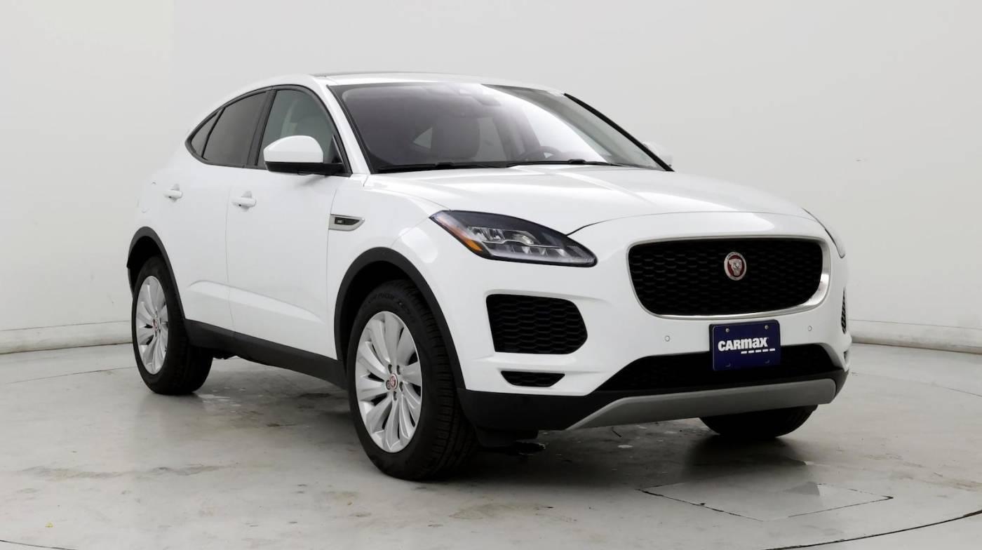 2020 Jaguar E-PACE S in Inglewood CA For Sale - Image 1