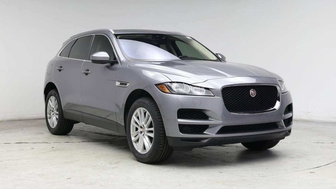 2020 Jaguar F-PACE Prestige in Birmingham AL For Sale - Image 1
