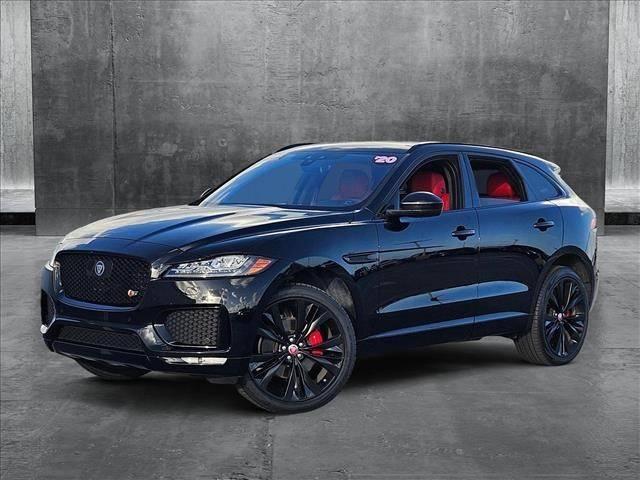 2020 Jaguar F-PACE S in Ft. Lauderdale FL For Sale - Image 1