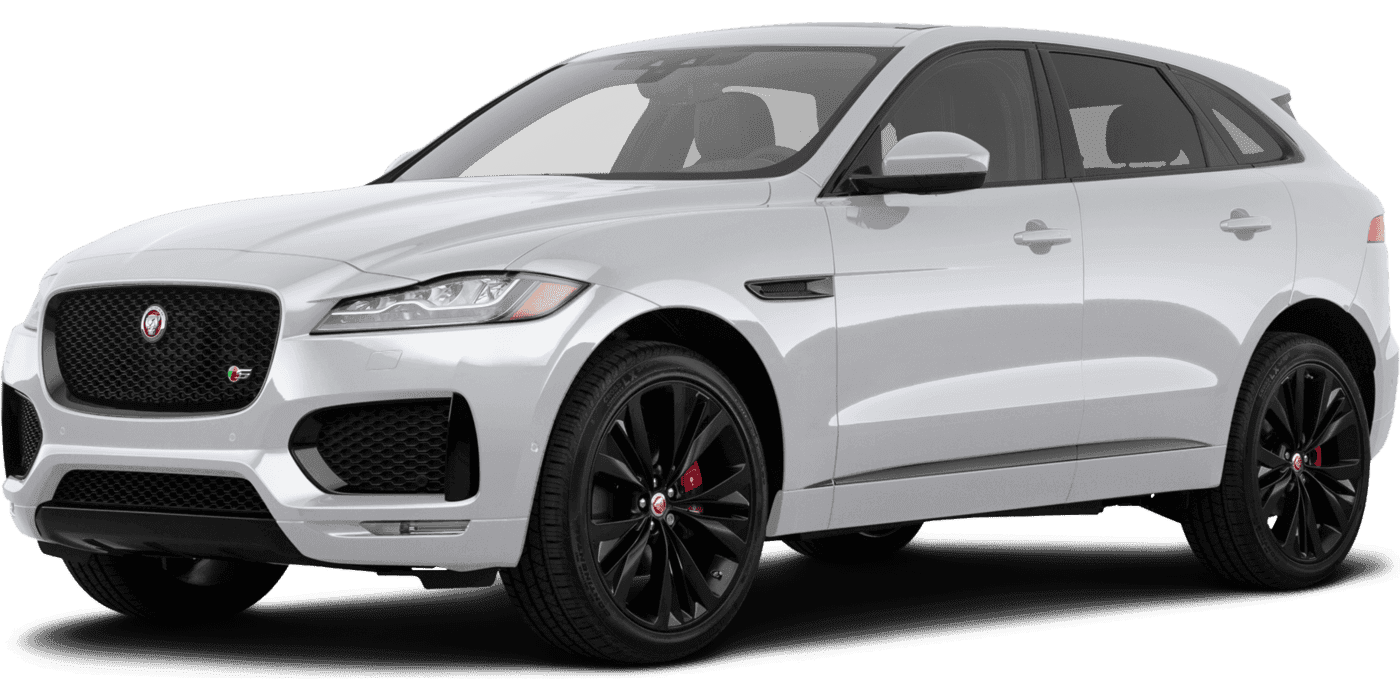 2020 Jaguar F-PACE SVR in Tamarac FL For Sale - Image 1