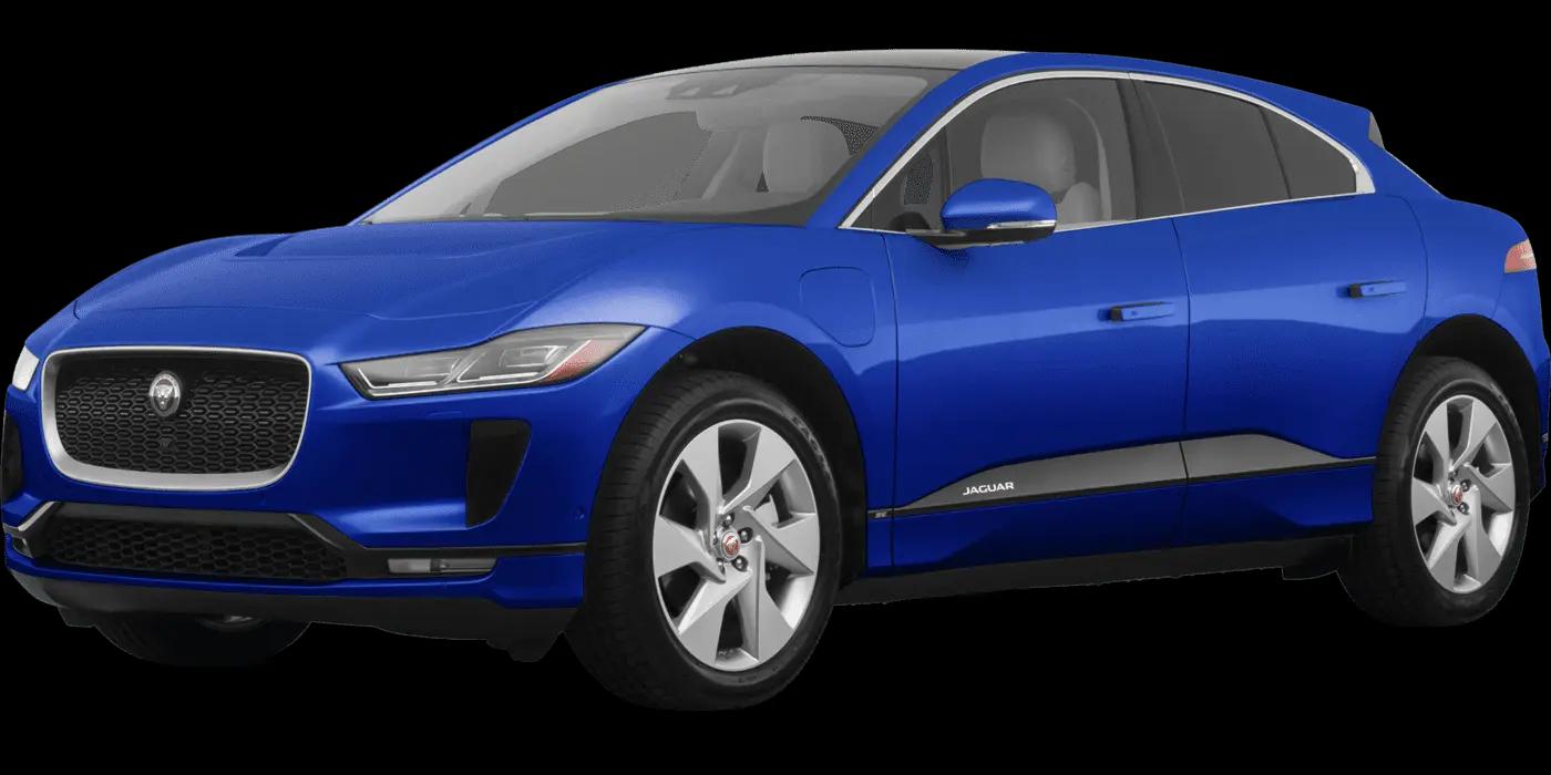 2020 Jaguar I-PACE S in Houston TX For Sale - Image 1