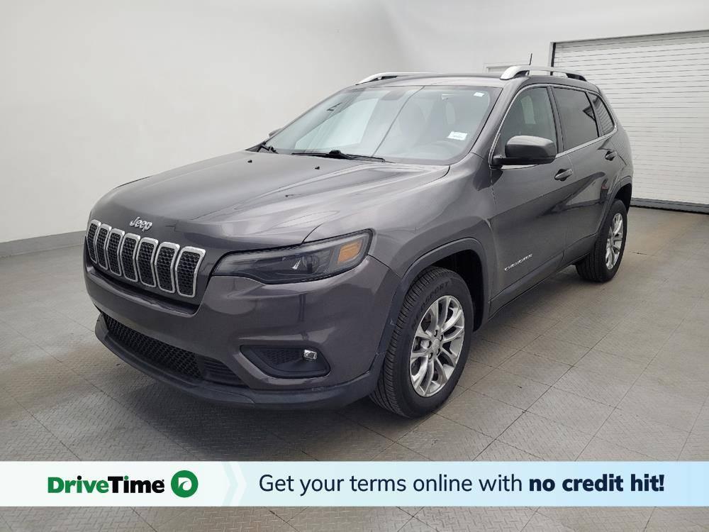 2020 Jeep Cherokee Latitude Plus in Fayetteville NC For Sale - Image 1