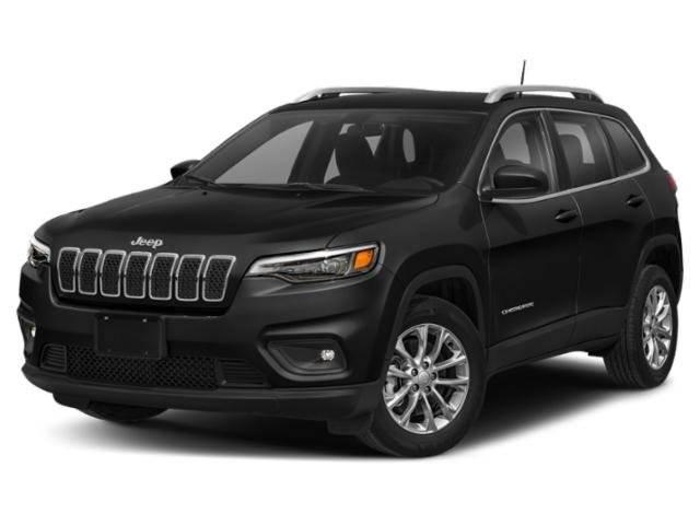 2020 Jeep Cherokee Latitude Plus in Greensboro NC For Sale - Image 1