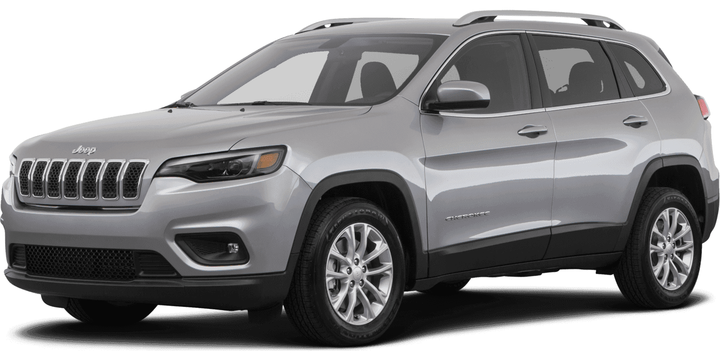 2020 Jeep Cherokee Latitude in Eatontown NJ For Sale - Image 1