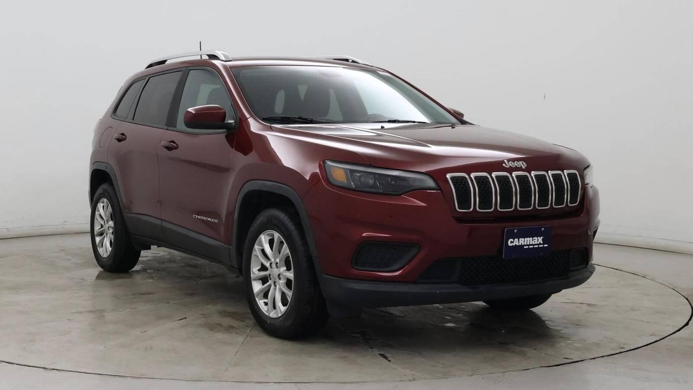 2020 Jeep Cherokee Latitude in Birmingham AL For Sale - Image 1