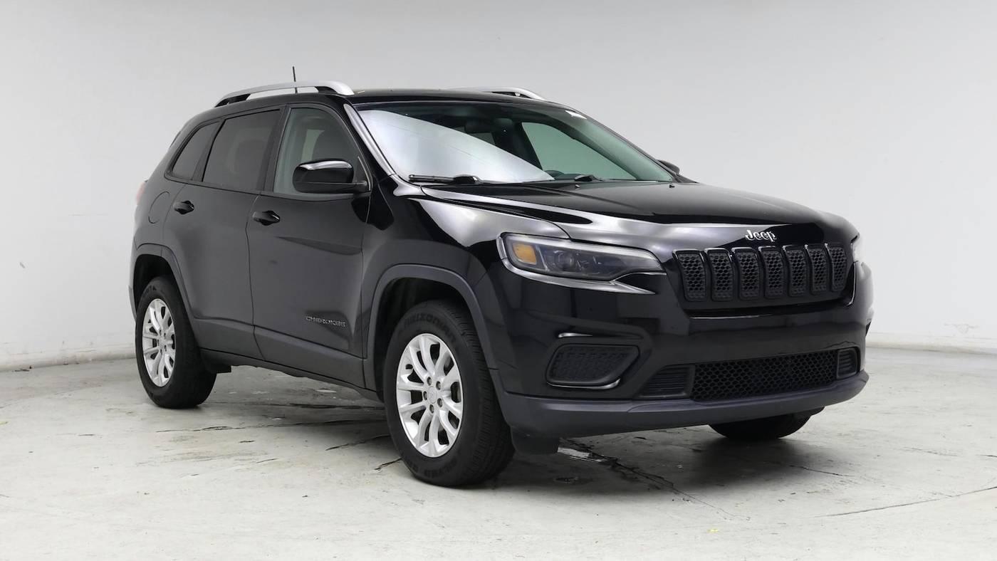 2020 Jeep Cherokee Latitude in Birmingham AL For Sale - Image 1